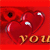 Love icons for AIM, MSN, MySpace and Yahoo