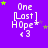 Purple background with white text "One Last Hope <3" and green/purple stars in a of nine