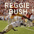 A pixelated sports scene shows a player in motion on grass with spectators, overlaid with numbered text labels and