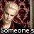 A four- of pixelated celebrity images with overlaid text reading 'Someone's in the ceiling.'