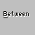 Pixel art image with four sections: top-left 'Between', top-right 'And', bottom-left 'Insects', and bottom-right 'Papa Roach' text, each paired with a corresponding icon.