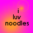 A four- of identical pixelated text on a pink-to-orange gradient background with subtle circular light effects