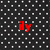 Static pixel art icon with dark background and white grid pattern, featuring red lowercase letters 'ily' at center.