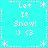 Pixelated cyan background with repeated white text and symbols arranged in a pattern