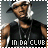 Animated contact sheet of a person in black sleeveless shirt and silver chain necklace with text "IN DA CLUB" across chest, displayed on gray background.