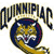 A pixelated circular icon with a blue border contains a yellow and white cartoonish face with closed eyes and a purple mouth, above the word "QUIMPA" in stylized block letters.