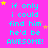 A bright pink background with repeated cyan text "if only i could find him he'd be AWESOME!" and scattered yellow stars.