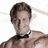 A pixelated image of a person with brown hair wearing a black bow tie and brown shoulder straps, with red digital text reading "MAY 15 2009" on a black background.