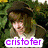 Four- of pixelated images with purple text labels: 'cristofer', 'drew', 'ingle <3', and empty space