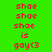 pixelated text and colored blocks on a bright green background, with orange rectangular sections containing repeated words