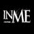 Six- shows alternating static text and character images with black backgrounds, featuring 'INME' lettering and three distinct figures in a vehicle setting