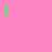 Pixelated green text and heart symbols on pink background, with sequential appearance of 'my' and 'soldier' below the heart.