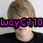 A person with light brown hair wearing a black shirt appears in four with changing text overlays