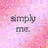 Pixelated pink and purple gradient background with dark gray text reading "amply mr." in two lines.