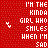 A static contact sheet of three identical animated frames showing a red background with white pixelated text and small heart symbols.