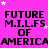 A static image with a bright pink background featuring repeated black text and scattered white stars.