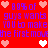 Red background with pixelated text and heart symbols in pink, white, and purple. Text reads '89% of guys wants YOU to make the first move' repeated twice vertically.