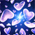 Fantasy icons for AIM, MSN, MySpace and Yahoo