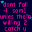 Pixelated text repeats across a dark blue background with scattered light blue stars, forming a of identical phrases