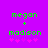 Green text 'megan' and 'madison' with a plus sign on a purple background, accompanied by pink heart symbols in two different arrangements.