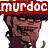 Four pixelated character portraits arranged in a with text labels above or below each, featuring distinct facial expressions and clothing styles
