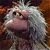 A 50x50 pixel buddy icon featuring a cartoon character with white hair and a green background displaying "Original Icons .com" text.