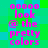 Pixelated text in bright pink reads 'look @ the pretty colors' over a green and cyan checkered background with repeated patterns.