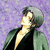 Two anime-style character portraits with text reading 'everybody loves shigure' below.