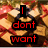 six with pixelated text over a background of wrapped gifts and a candy cane, displaying holiday-themed phrases