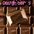 Pixelated image with four distinct sections: chocolate bars, popcorn, colorful candies, and text overlays.