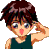Anime buddy icon