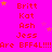 A bright pink background displays repeated names and text in red, with yellow and pink stars scattered throughout.