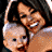 Pixelated image of two people embracing with text "Coolbuddy.com" on a black background, part of an animated contact sheet frame.