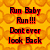Pixelated text fragments on a honeycomb-patterned background with red and black lettering.