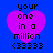 A static image with four identical heart-shaped icons on a blue background, each containing text and symbols.