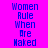 Pixelated text on bright purple background with yellow highlight bars, displaying repeated phrases in blue block letters