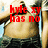 A person's torso with visible belly button and dark shorts, overlaid with red text reading 'kyle xy has no belly butor who cares?' in four