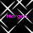 Black background with white geometric lines forming a pattern, four instances of the word 'Morgan' in bright pink text positioned at each quadrant