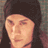 A 48x48 pixel animated contact sheet showing three sequential frames of a character with long dark hair and changing facial features across the animation sequence.