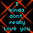 Pixelated cyan text on black background with red diamond lattice pattern, repeated in four identical quadrants.