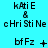 A static image displays a of text-based icons on a cyan background with black pixelated text and symbols