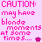 Pixelated pink text on light pink background with two star icons, one pink and one purple, at bottom right.