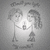 Two cartoon figures holding hands under a bright light with text above and below them, displayed in a
