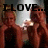 A pixelated image of a person with light hair in a dark top, with text overlay reading "I LOVE..." and "BY ALH!!!" across the top.