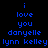 Blue pixelated text on four distinct background colors arranged in a