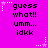 A static image with a bright pink background displays repeated text and star motifs in white and light purple.