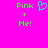 A static pixel art image with bright pink background, green text reading 'Pink + Me!', and a cyan heart symbol.