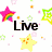 six distinct pixelated images with text overlays, stars, and symbols on various backgrounds