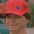 A pixelated character in a red cap and shirt appears in six with changing text overlays