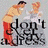 Two identical pixelated figures in red pants and beige shirts bend forward with text below them, one figure's head slightly turned left to right across frames.